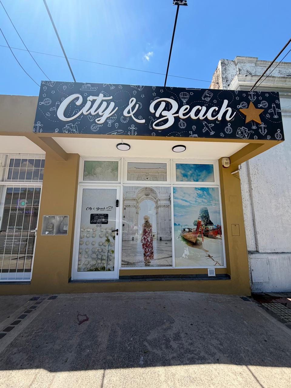 City&Beach - Experiencias de viaje