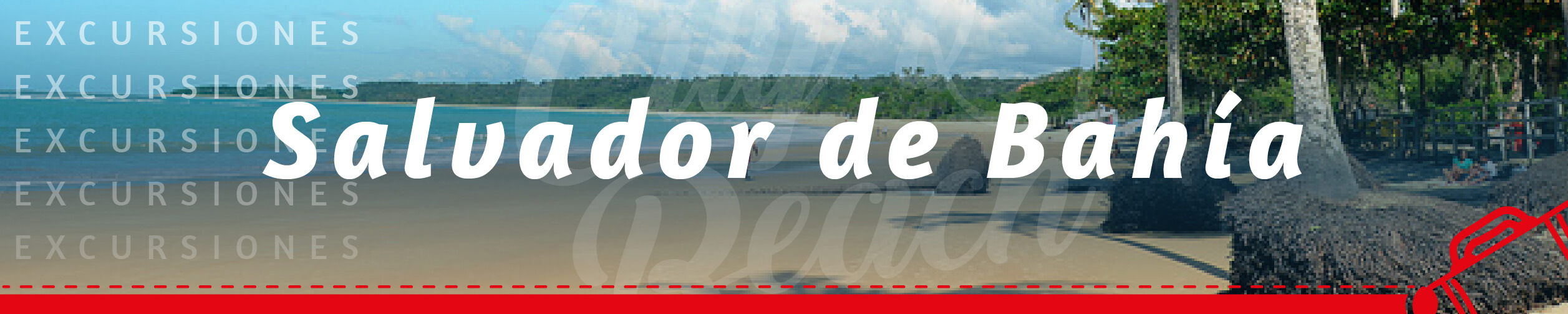Banner Salvador de Bahía