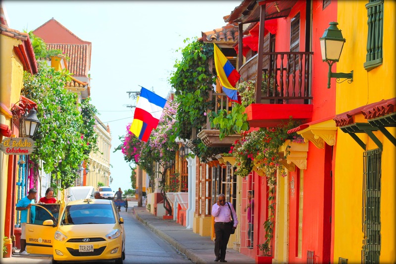 CAMINATA POR LA CIUDAD ANTIGUA