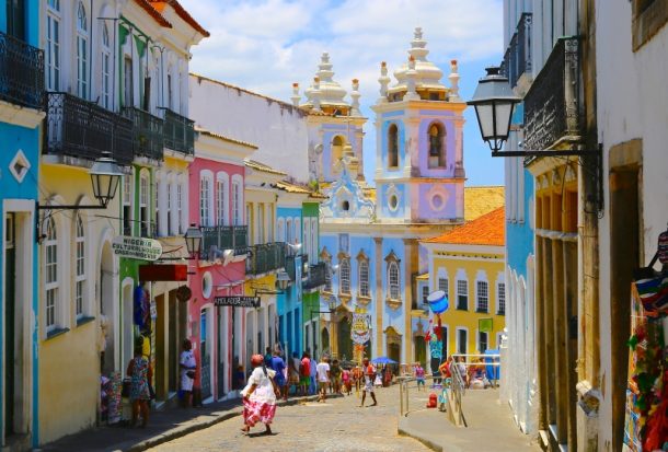 CITY TOUR HISTÓRICO