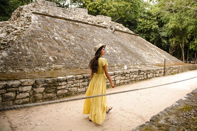 COBA TULUM TRADICIONES MAYAS