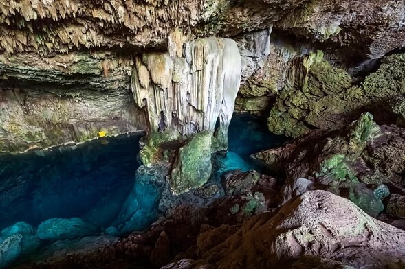 CUEVAS DE BELLAMAR
