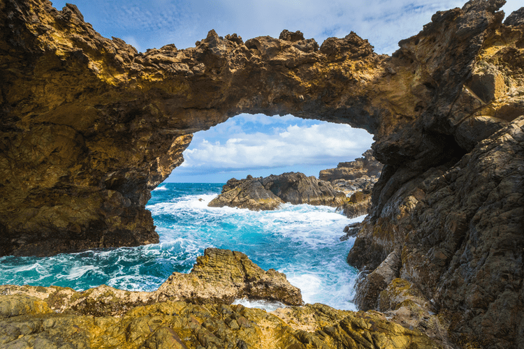 DESCUBRA ARUBA