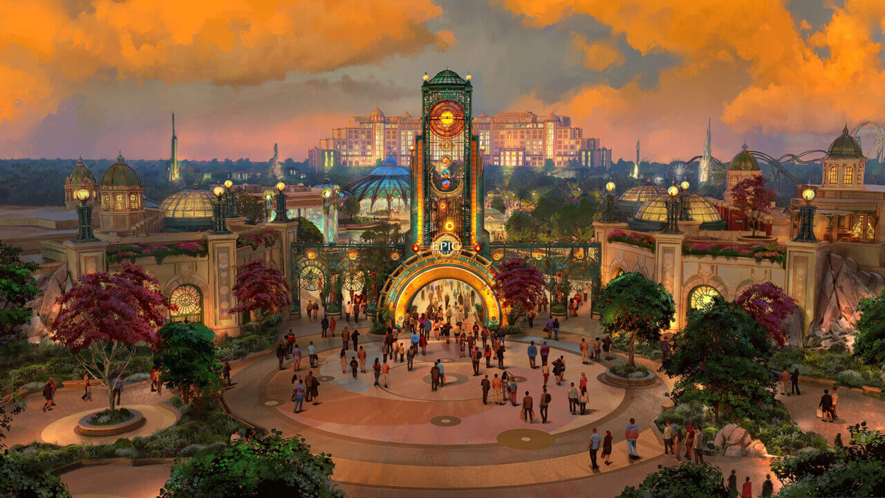 Universal Epic Universe