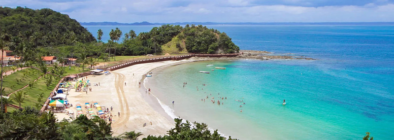 ILHA DOS FRADES – DÍA COMPLETO