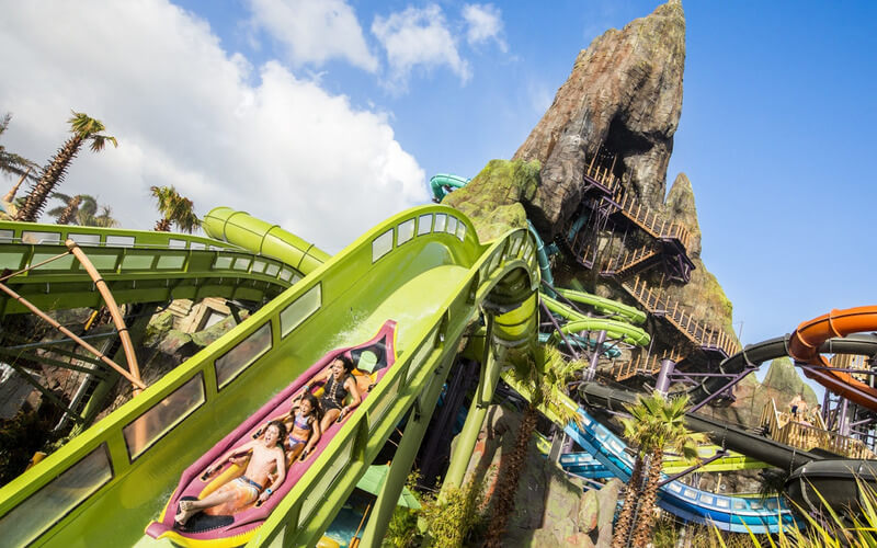Krakatau Aqua Coaster