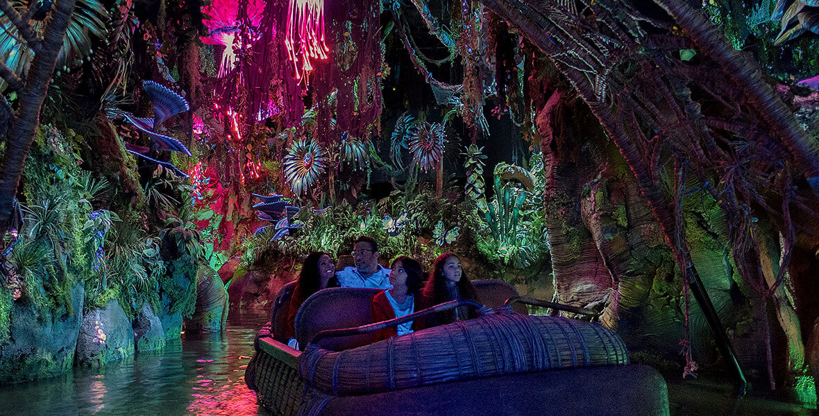 Na’vi River of Journey