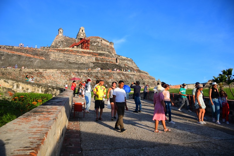 VISITA DE LA CIUDAD CON CASTILLO DE SAN FELIPE