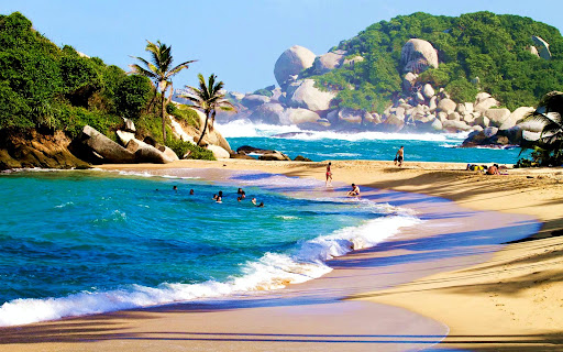 TOUR A SANTA MARTA - DÍA COMPLETO