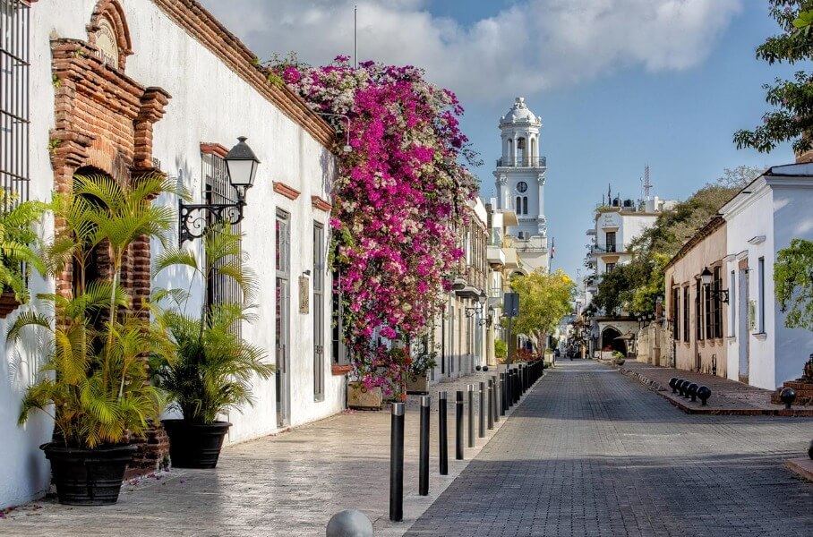 SANTO DOMINGO CITY TOUR – PANORÁMICO