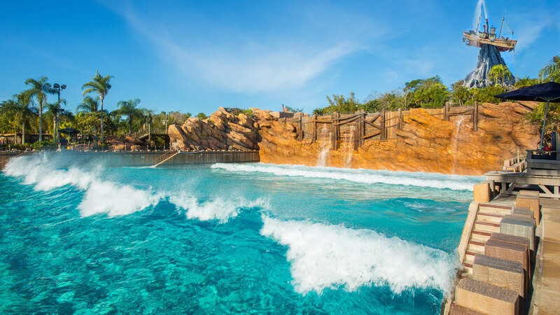 Surf Pool