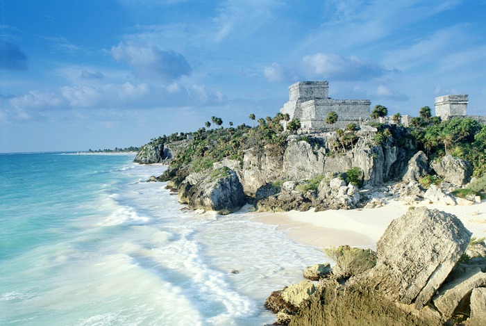 TULUM, YAL-KÚ Y CENOTE