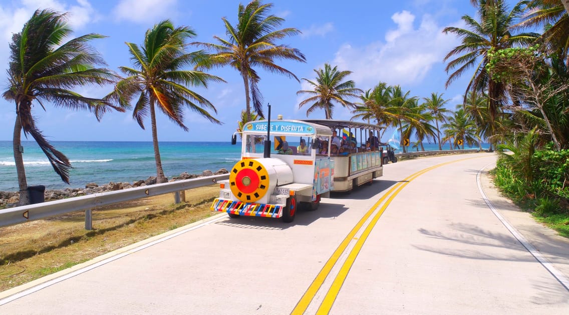 VUELTA A LA ISLA